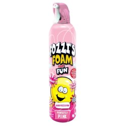 Fozzis Foam 340ML - Perfectly Pink