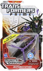 Transformers Prime Robots In Disguise Deluxe Class Airachnid