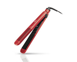 Ace Pro-Styler Hair Straightener in Red