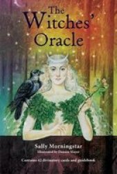 The Witches& 39 Oracle - Contains 42 Divinatory Cards And Guidebook Cards New Edition