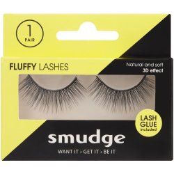 Smudge Fluffy Lashes Yellow