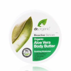 Dr Organics Aloe Vera Body Butter