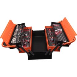 Fixman 42- Piece Cantilever Mechanical Tool Set