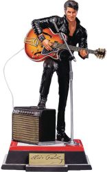 Elvis Presley Comeback Deluxe Art Scale 1 10 Statue