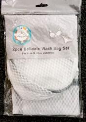 Hang On 2 Piece Delicate Wash Bags