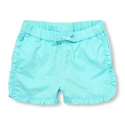 The Children's Place Baby Girls Fashion Shorts Bay Breeze 3409 4T