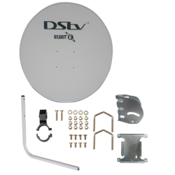 DStv Satellite 80cm Dish Installation Prices | Shop Deals Online ...