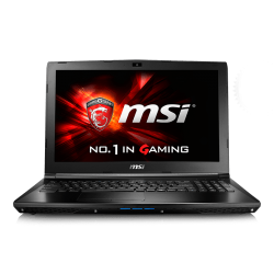 MSI GL62M 7RD I5 8GB 1TB 15.6" Geforce GTX 1050 Win 10