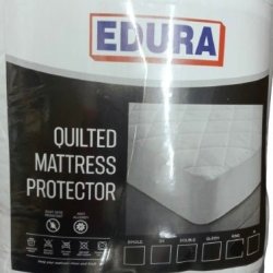 Quilted Mattress Protectors Assorted Sizes - Three Quarter