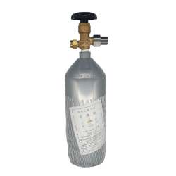 CO2 Steel Cylinders - 4L