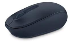 Microsoft Wireless Mobile Mouse 1850 Wool Blue - 3 Year Warranty