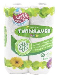 Twinsaver Paper Towel 76384