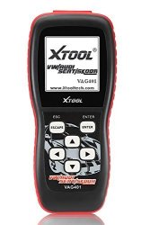 XTOOL VAG401 Code Reader For Vw Audi Seat Skoda Diagnostic Scan Tool