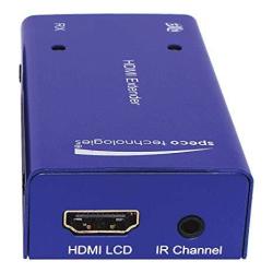 HDMI Extender 60HZ Bl 2 Input 1 Output