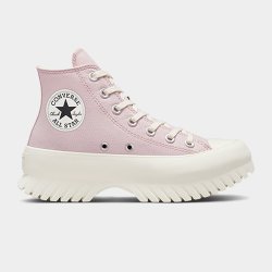 Converse Women's Ctas Lugged 2.0 Pink Sneaker