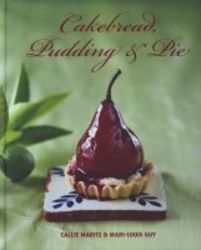 Cakebread Pudding & Pie hardcover