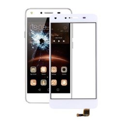 Silulo Online Store For Huawei Y5II Touch Panel White