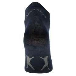 Slazenger - Mens Trainer Sock Dark Size 12+