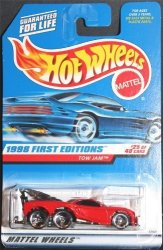 hot wheels 1998 first editions