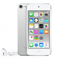 Apple iPod Touch 16GB 6th Generation in Silver
