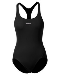 Speedo Endurance Black Swimsuit