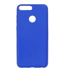 Protective Gel Case For Huawei P Smart 2018 - Blue