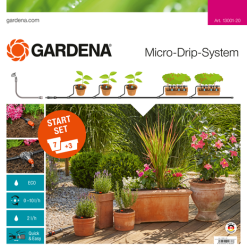Gardena Drip Irrigation Medium Set