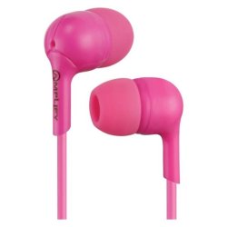 Amplify Pro Jazz Series Earphones - Pink