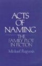 Acts of Naming - Family Plot in Fiction
