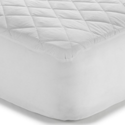 Quilted Mattress PROTECTOR - 3 4 107 X 190 X 30CM