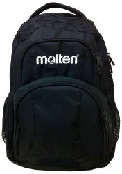 Molten Deluxe Backpack Black