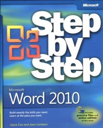 Microsoft Word 2010 Step By Step Step By Step Microsoft
