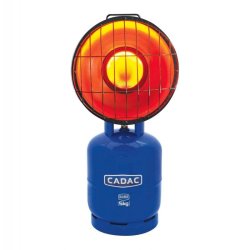 Cadac 900-1 Safire Gas Heater Burner Only