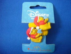 Disney's Winnie The Pooh Christmas Hairbands