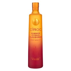 Ciro C Summer Citrus Vodka 750ML X 12