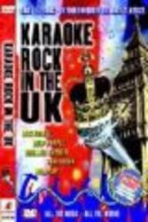 Karaoke Rock In The UK DVD