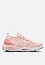Under Armour Ua W Hovr Phantom 2 Inknt - 3024155-603 - Micro Pink gray Wolf pink Clay