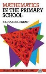 Mathematics in the Primary School Subjects in the Primary School