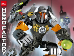 Xsz Hero Factory 4 Bulk Building Block Sets Diy Toys
