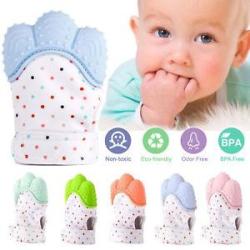 Pack Of Two Teething Mittens Mixed Pack Of 10 Teething Mittens Whole