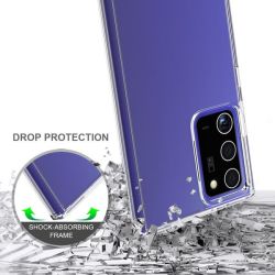 Galaxy Note 20 Ultra 5G Shockproof Rugged Shield Cover