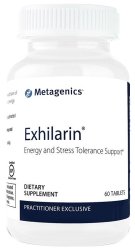 Metagenics Exhilarin - Energy & Stress Tolerance Support