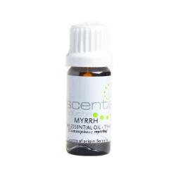 Escentia Myrrh Commiphora Myrrha Pure Essential Oil - 5ML