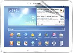 Capdase Screenguard Screen Protector For Samsung Galaxy Tab 3 10.1