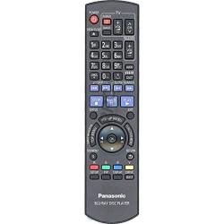 Panasonic N2QAYB000508 Blu-ray DVD Player Remote Control Sub For N2QAYB000184 N2QAYB000378 And N2QAYB000382