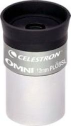 Celestron Omni Series Eyepiece 1.25" - 12.5mm