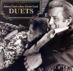 Johnny & Carter June - Duets CD