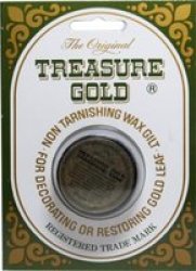 Connoisseur Treasure Gold - White Fire 25G