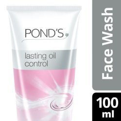Lasting Oil Control Normal To Oily Face Wash 100ML