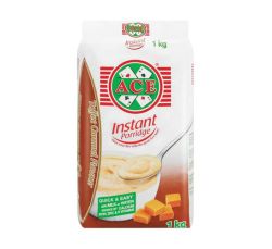 ACE Toffee Caramel Flavoured Instant Porridge 1KG